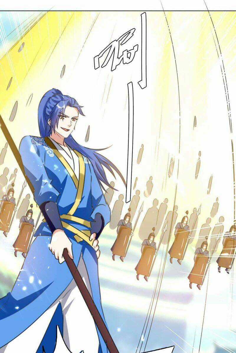 Tối Cường Thăng Cấp - Chapter 208 - Trang 27