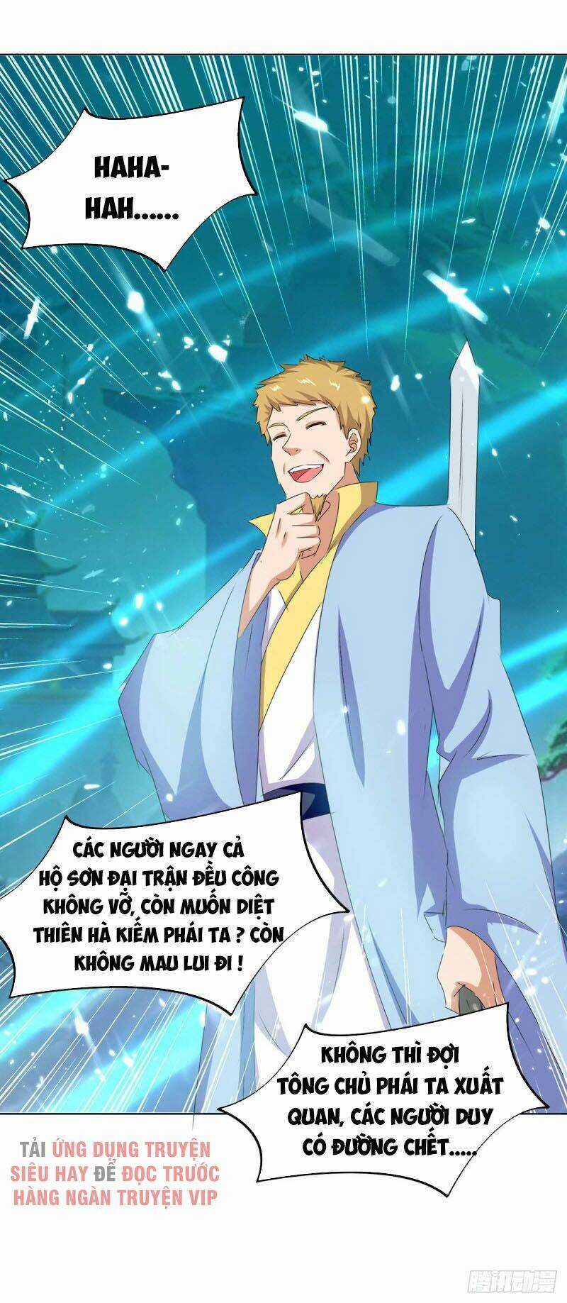 Tối Cường Thăng Cấp - Chapter 208 - Trang 50