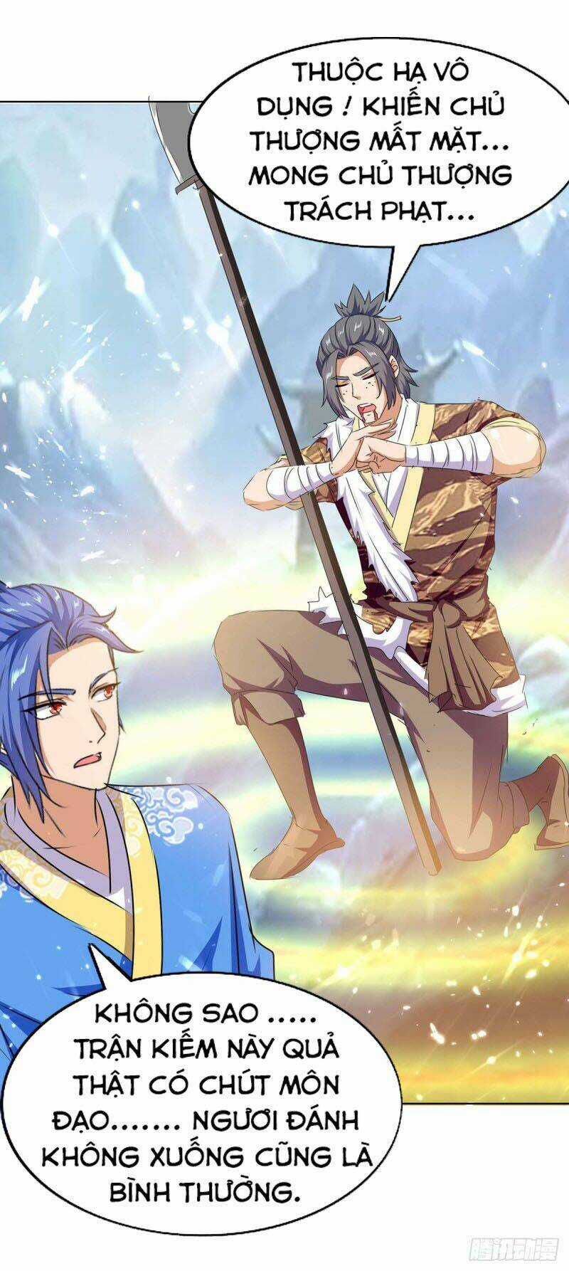 Tối Cường Thăng Cấp - Chapter 208 - Trang 51