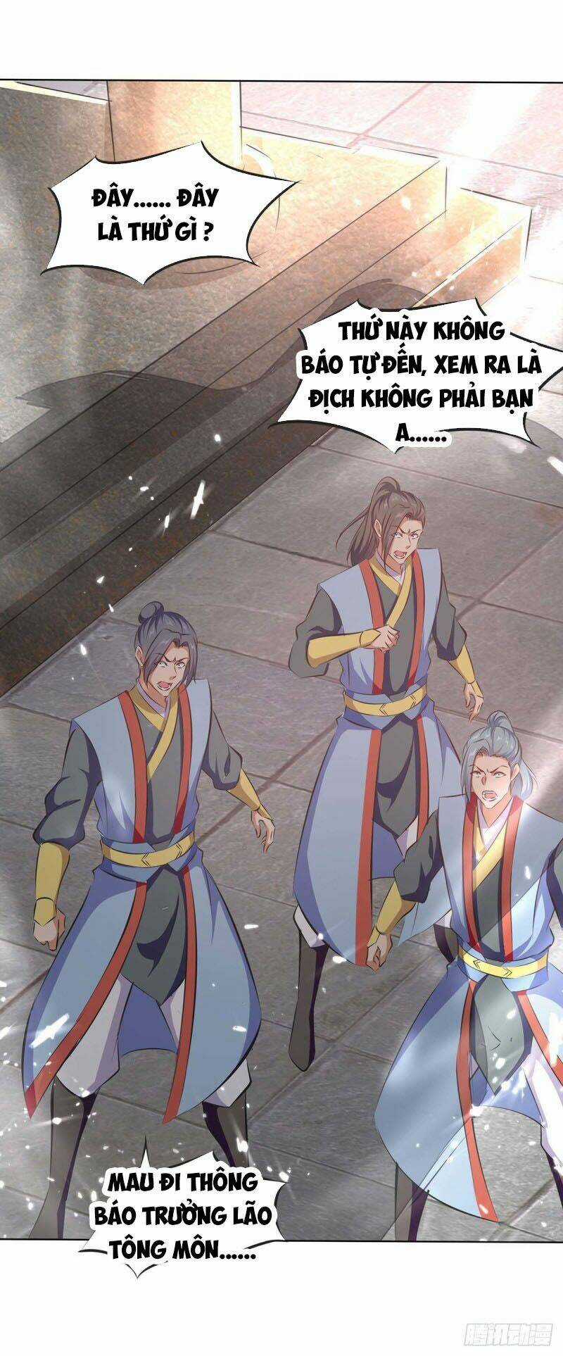 Tối Cường Thăng Cấp - Chapter 208 - Trang 7