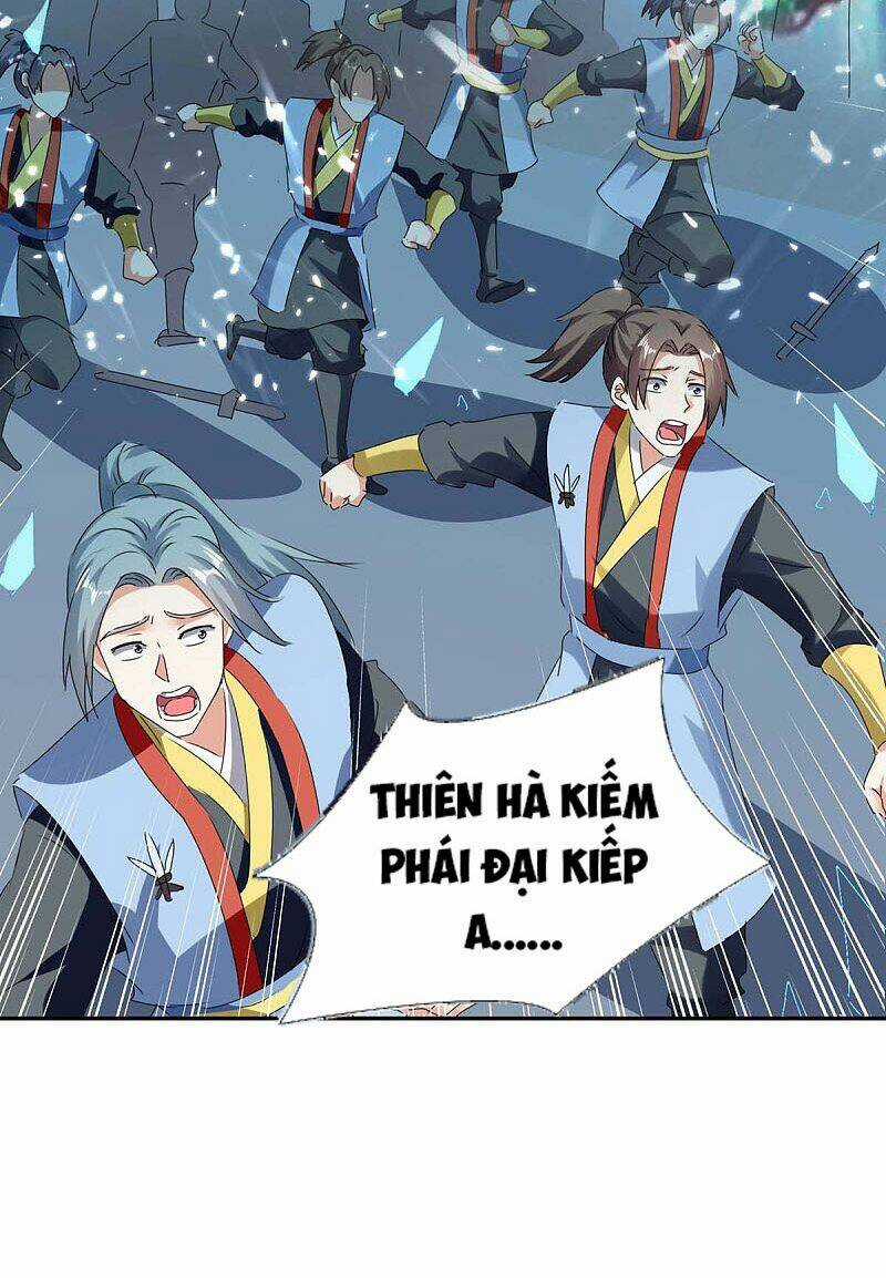 Tối Cường Thăng Cấp - Chapter 209 - Trang 25