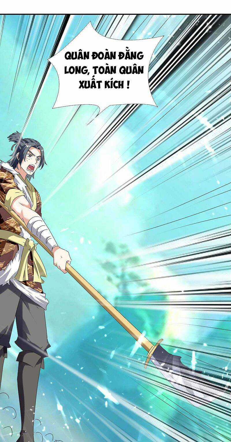 Tối Cường Thăng Cấp - Chapter 209 - Trang 27