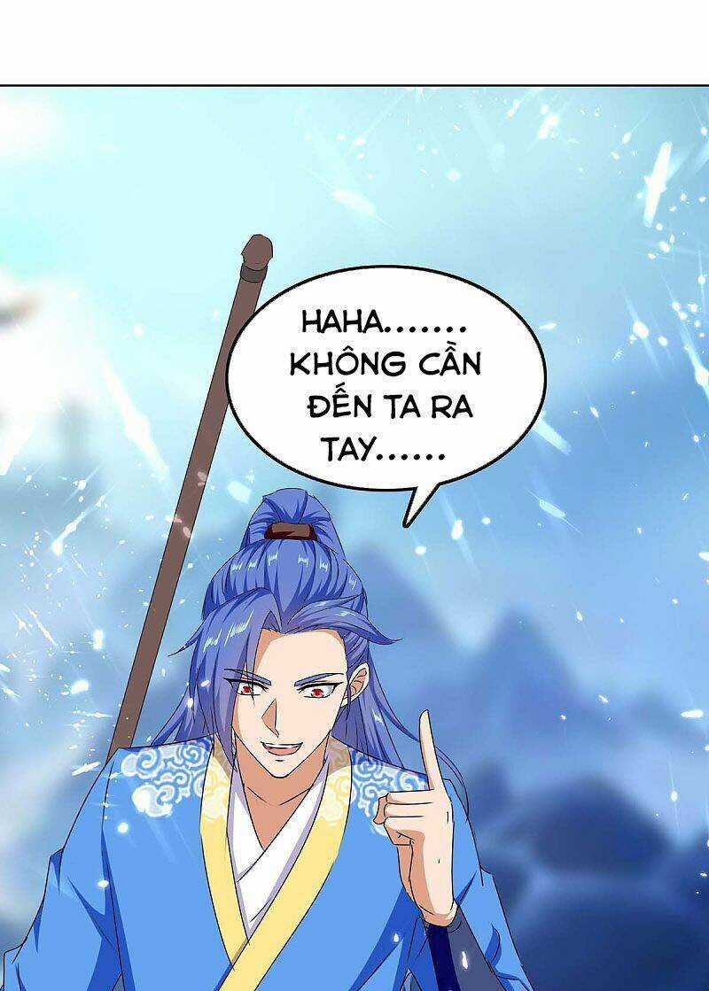 Tối Cường Thăng Cấp - Chapter 209 - Trang 4