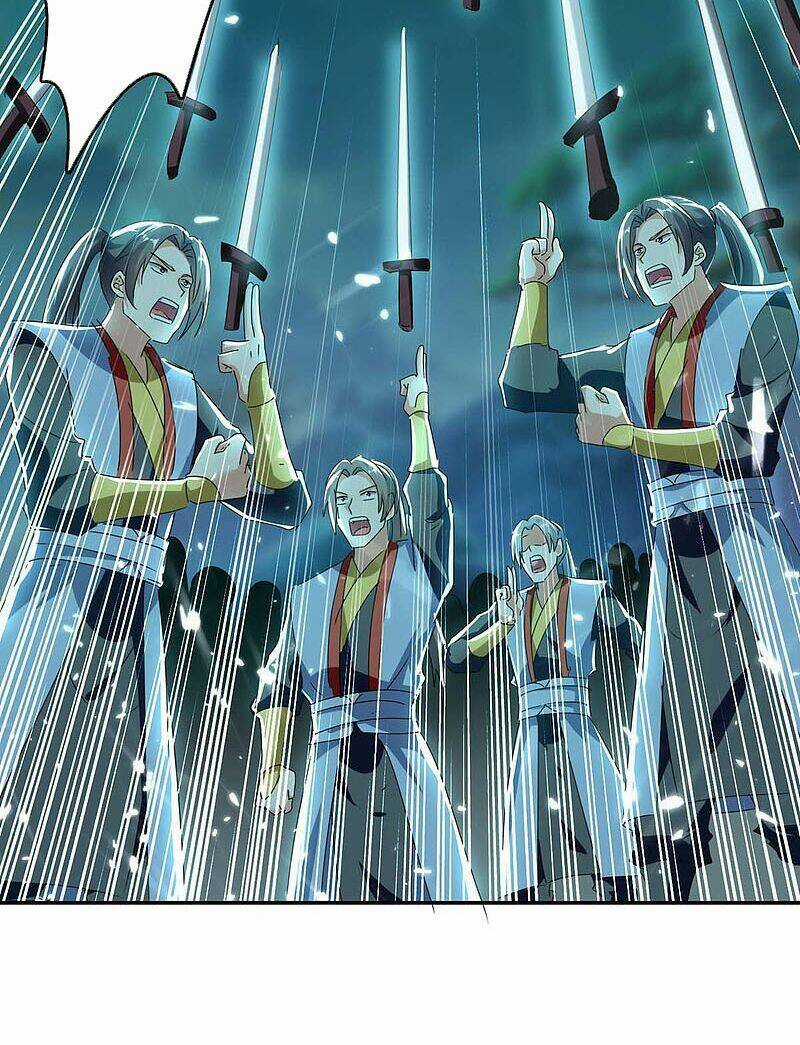 Tối Cường Thăng Cấp - Chapter 210 - Trang 17