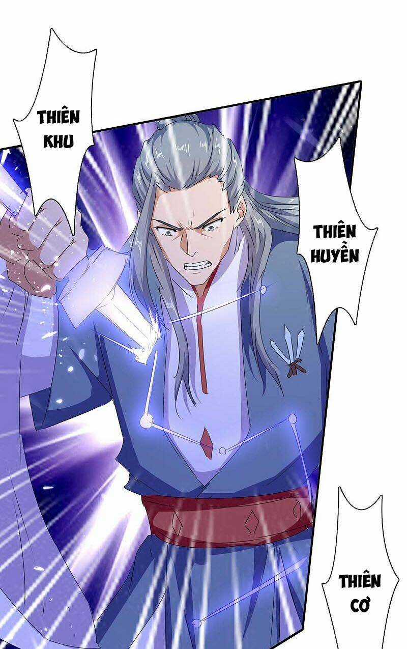 Tối Cường Thăng Cấp - Chapter 210 - Trang 3