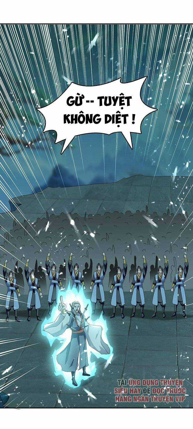 Tối Cường Thăng Cấp - Chapter 210 - Trang 22