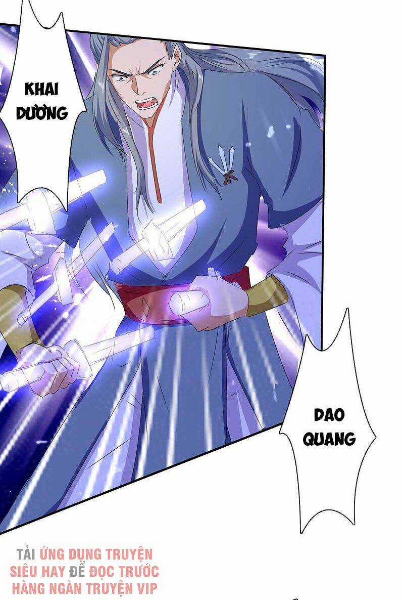 Tối Cường Thăng Cấp - Chapter 210 - Trang 5