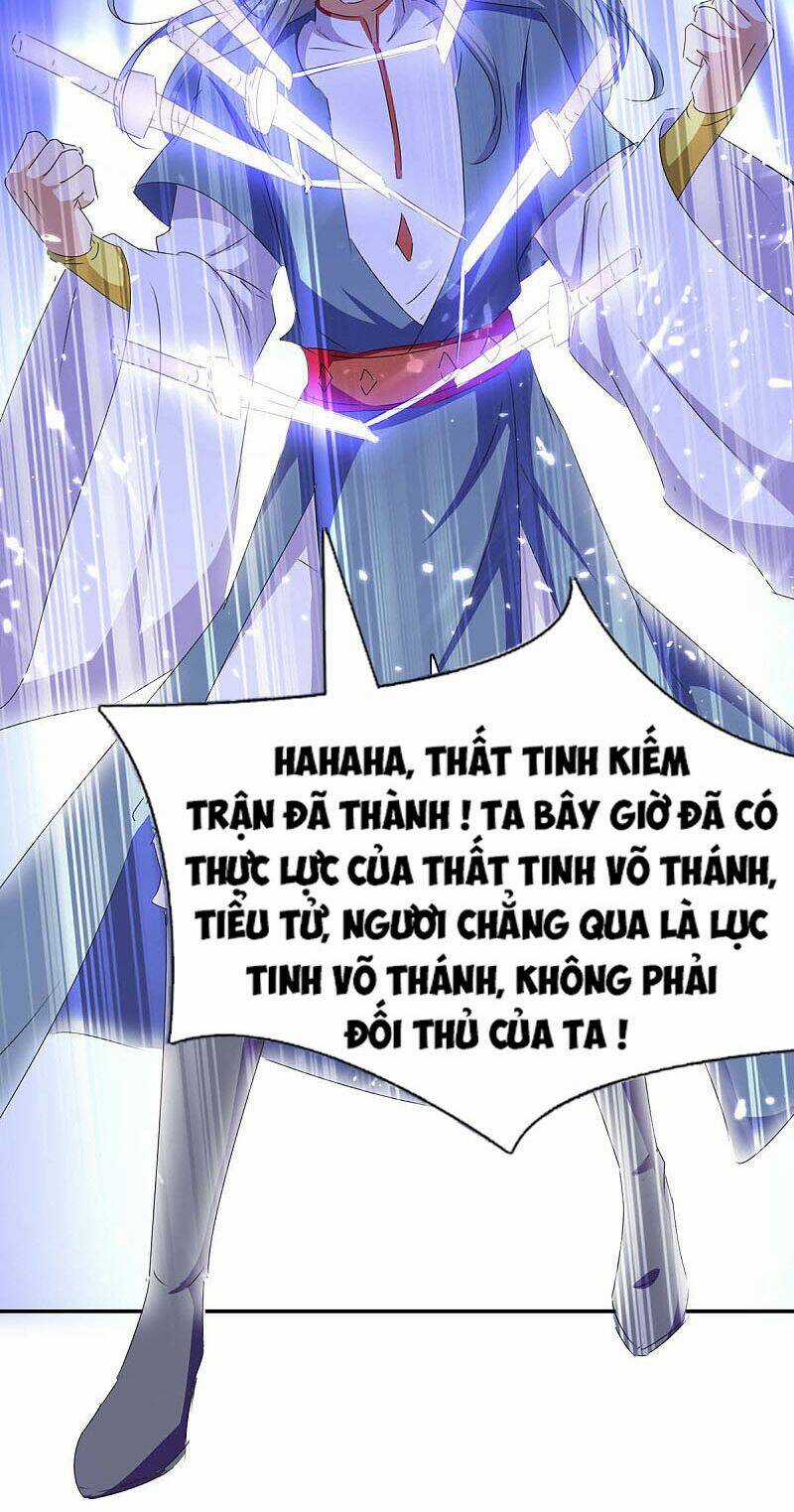 Tối Cường Thăng Cấp - Chapter 210 - Trang 7