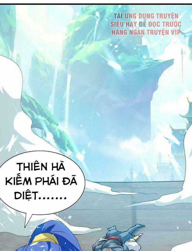 Tối Cường Thăng Cấp - Chapter 211 - Trang 16