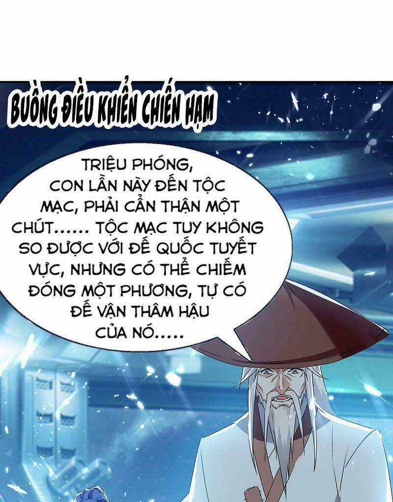 Tối Cường Thăng Cấp - Chapter 211 - Trang 33