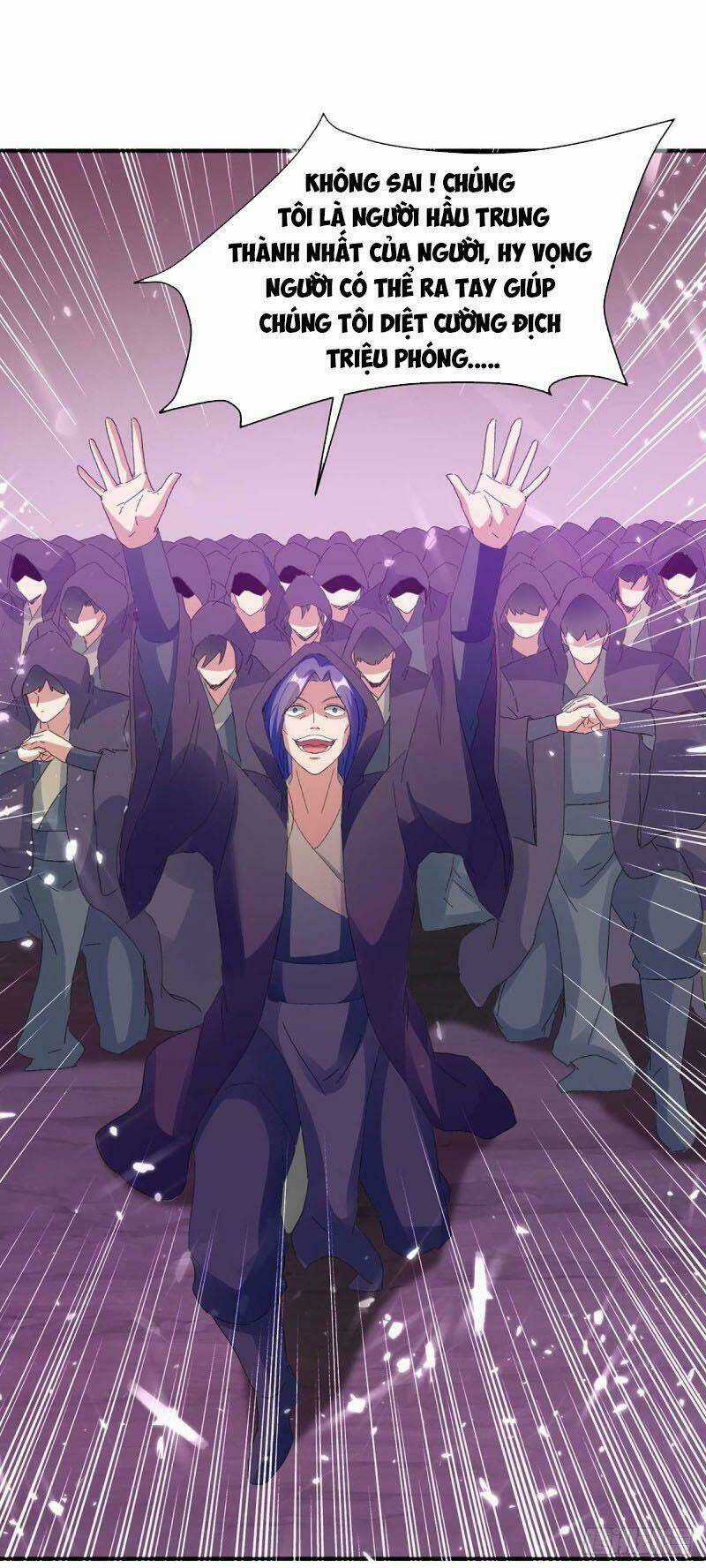 Tối Cường Thăng Cấp - Chapter 212 - Trang 22