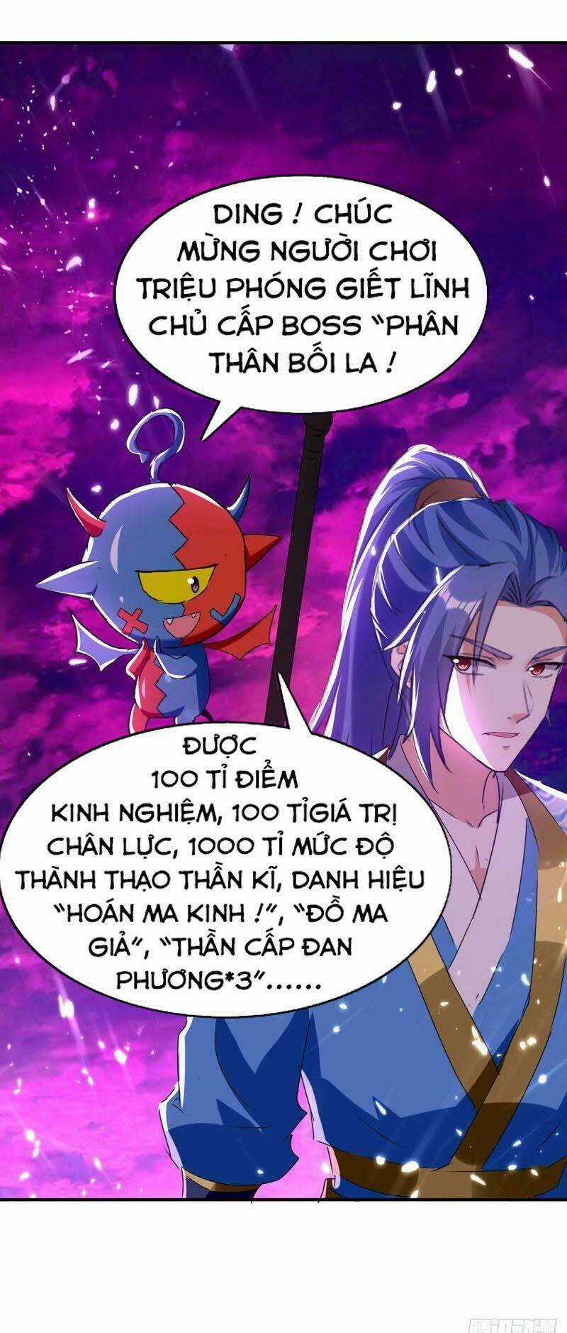 Tối Cường Thăng Cấp - Chapter 213 - Trang 21