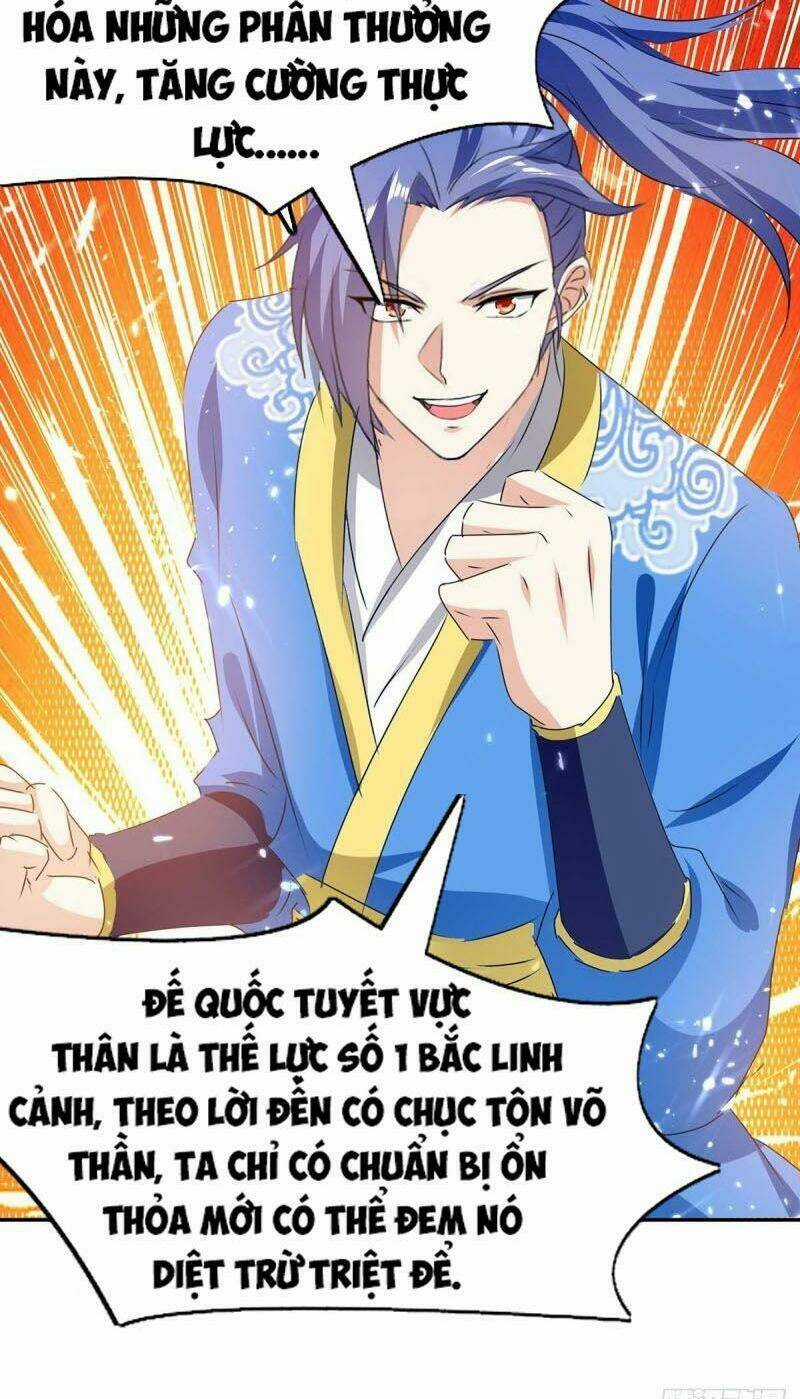 Tối Cường Thăng Cấp - Chapter 213 - Trang 34