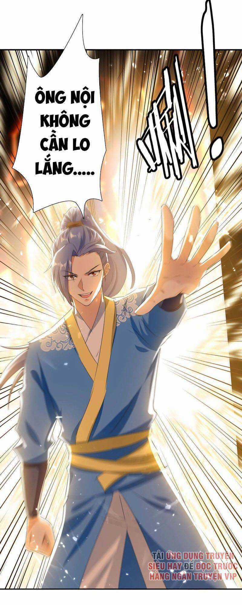 Tối Cường Thăng Cấp - Chapter 214 - Trang 14