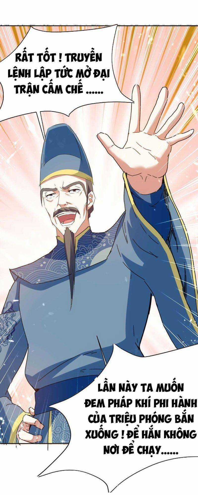 Tối Cường Thăng Cấp - Chapter 214 - Trang 40