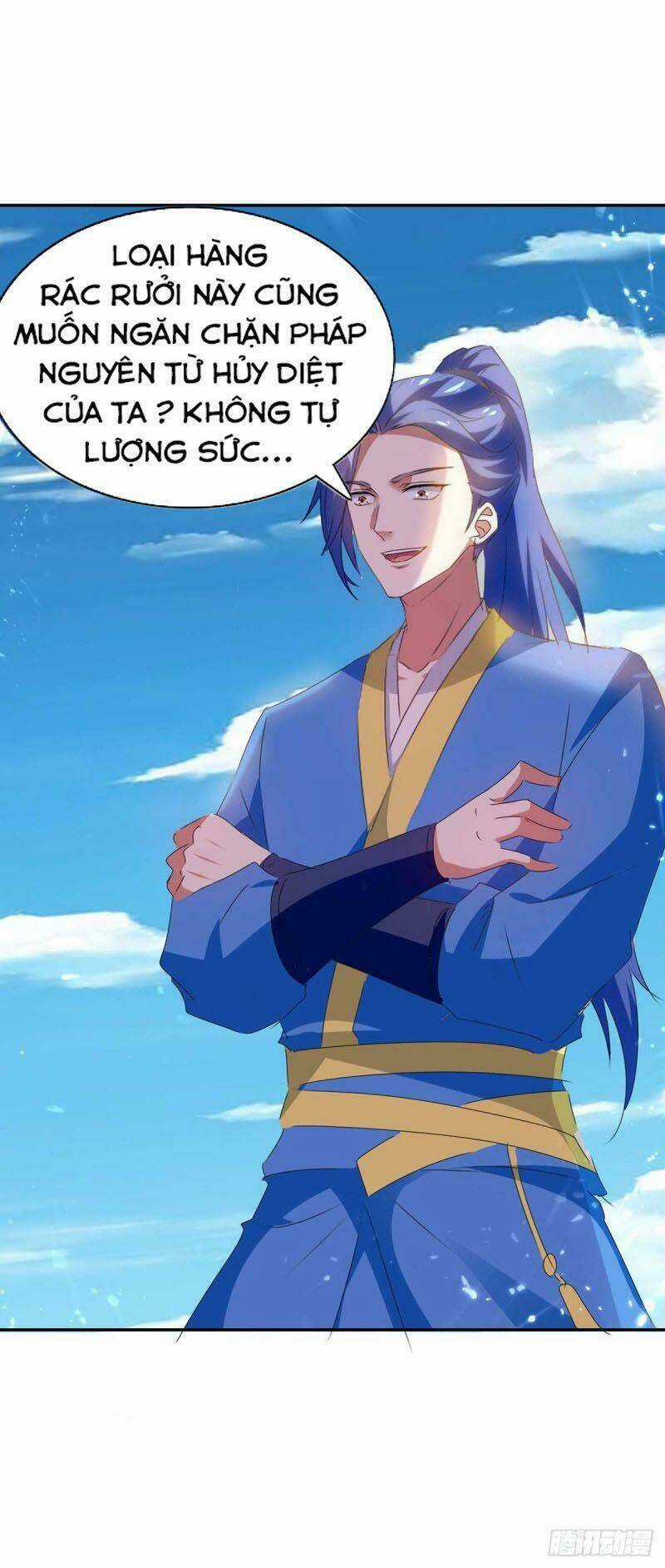 Tối Cường Thăng Cấp - Chapter 215 - Trang 25