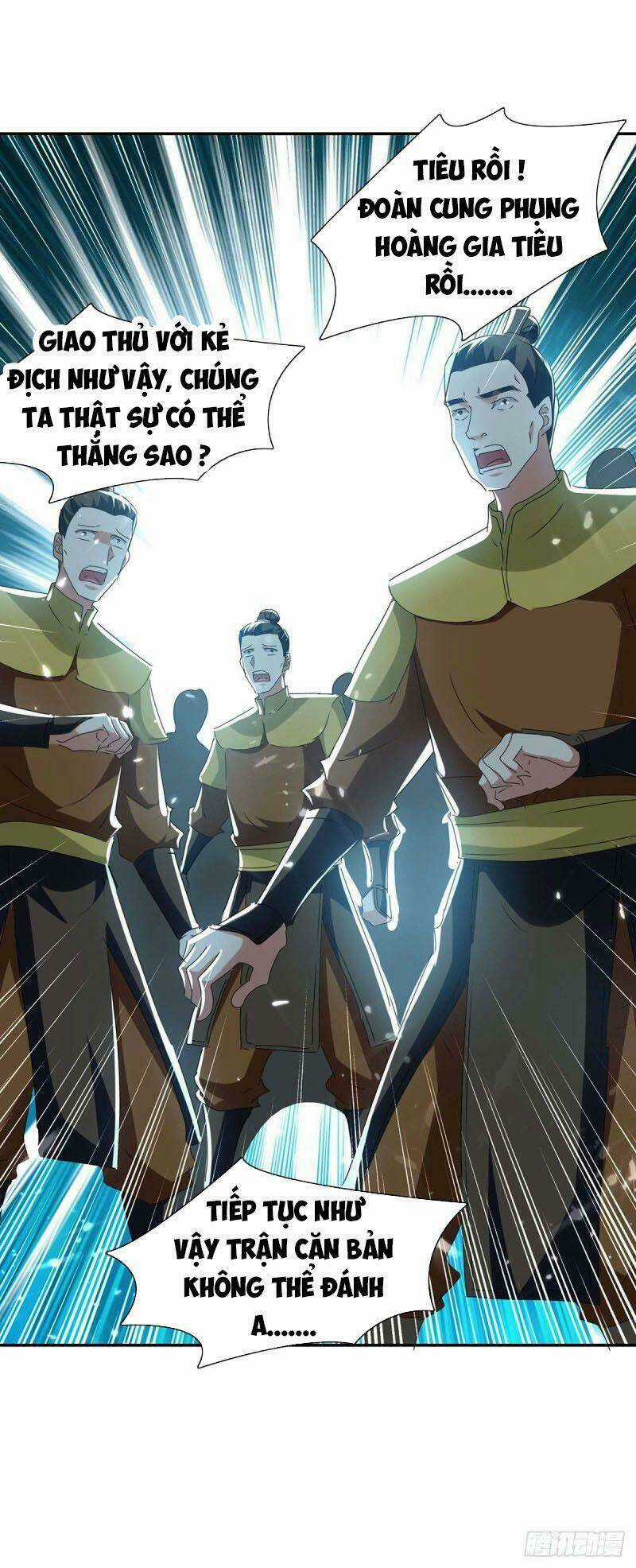 Tối Cường Thăng Cấp - Chapter 215 - Trang 28