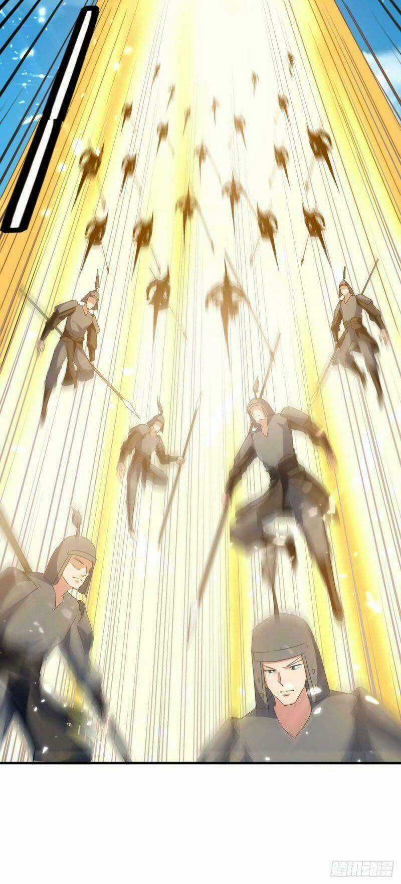 Tối Cường Thăng Cấp - Chapter 215 - Trang 38