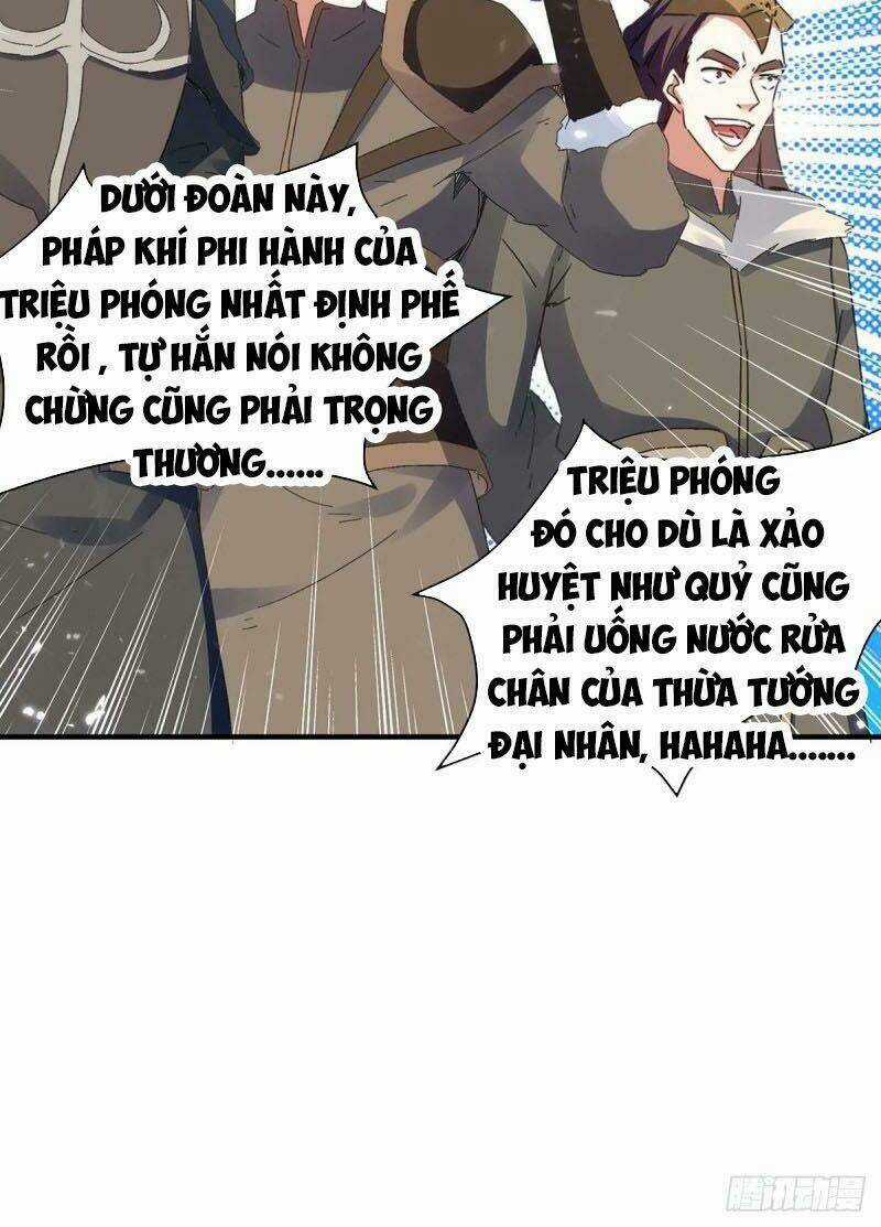 Tối Cường Thăng Cấp - Chapter 215 - Trang 10