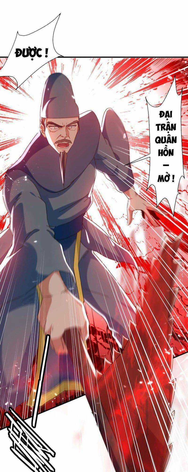 Tối Cường Thăng Cấp - Chapter 216 - Trang 3