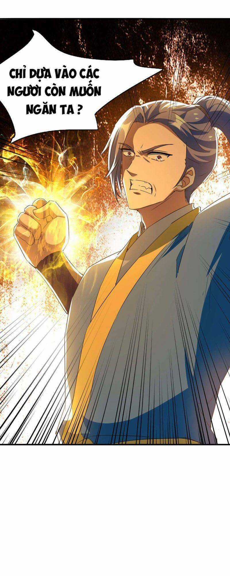 Tối Cường Thăng Cấp - Chapter 216 - Trang 36