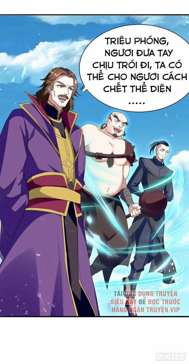 Tối Cường Thăng Cấp - Chapter 217 - Trang 11