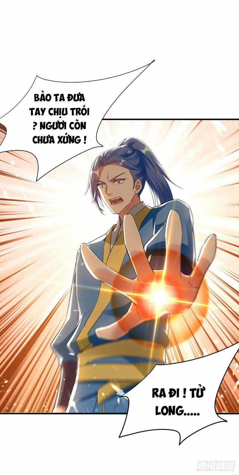Tối Cường Thăng Cấp - Chapter 217 - Trang 12