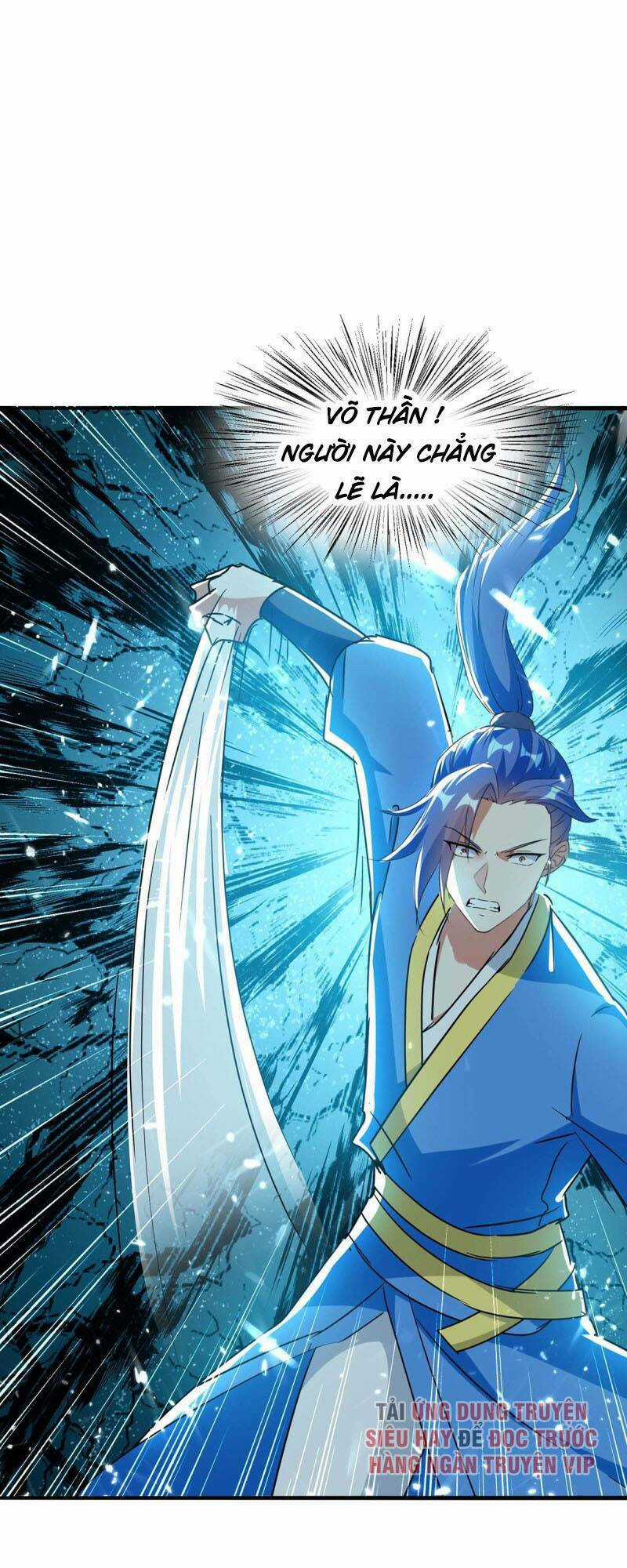 Tối Cường Thăng Cấp - Chapter 217 - Trang 3