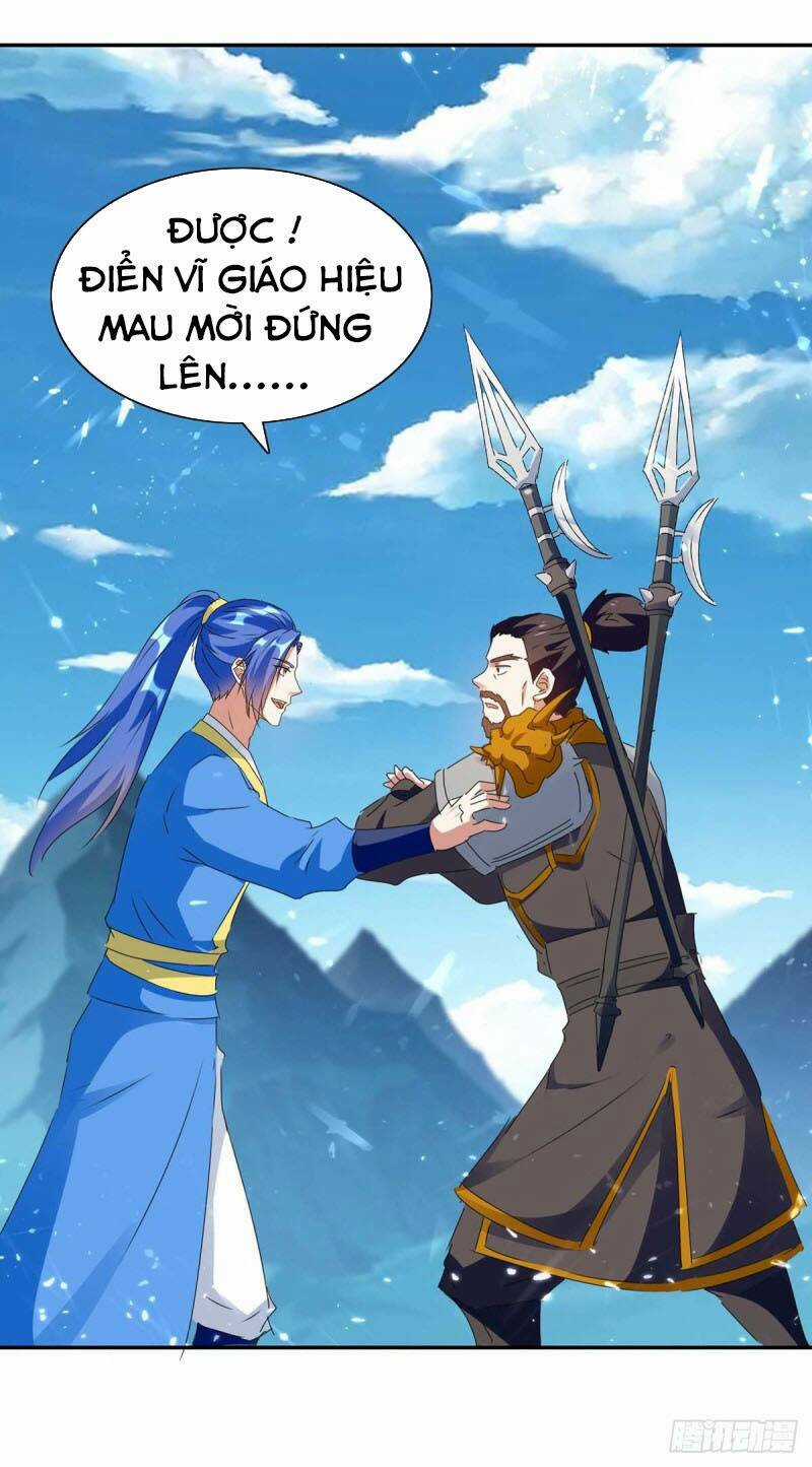 Tối Cường Thăng Cấp - Chapter 217 - Trang 32