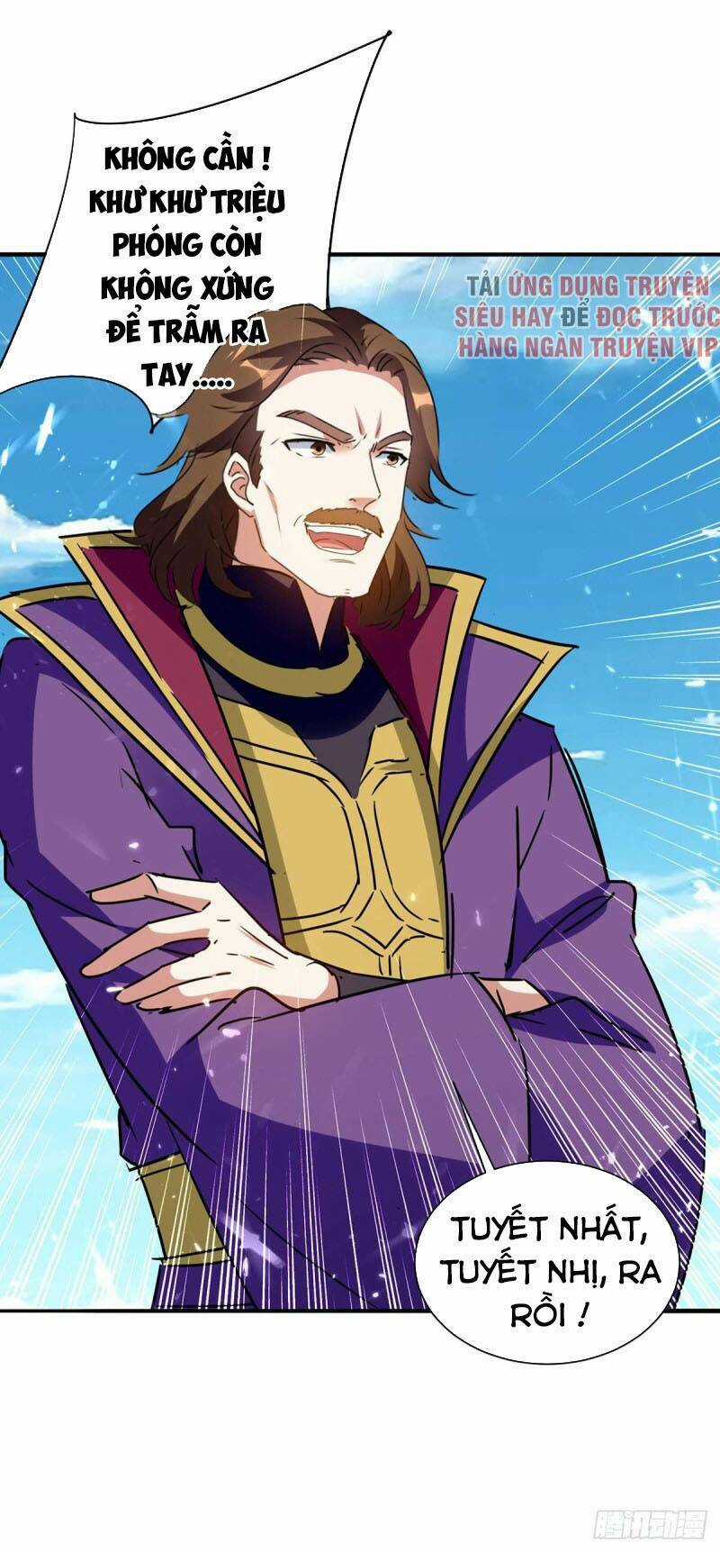 Tối Cường Thăng Cấp - Chapter 217 - Trang 8