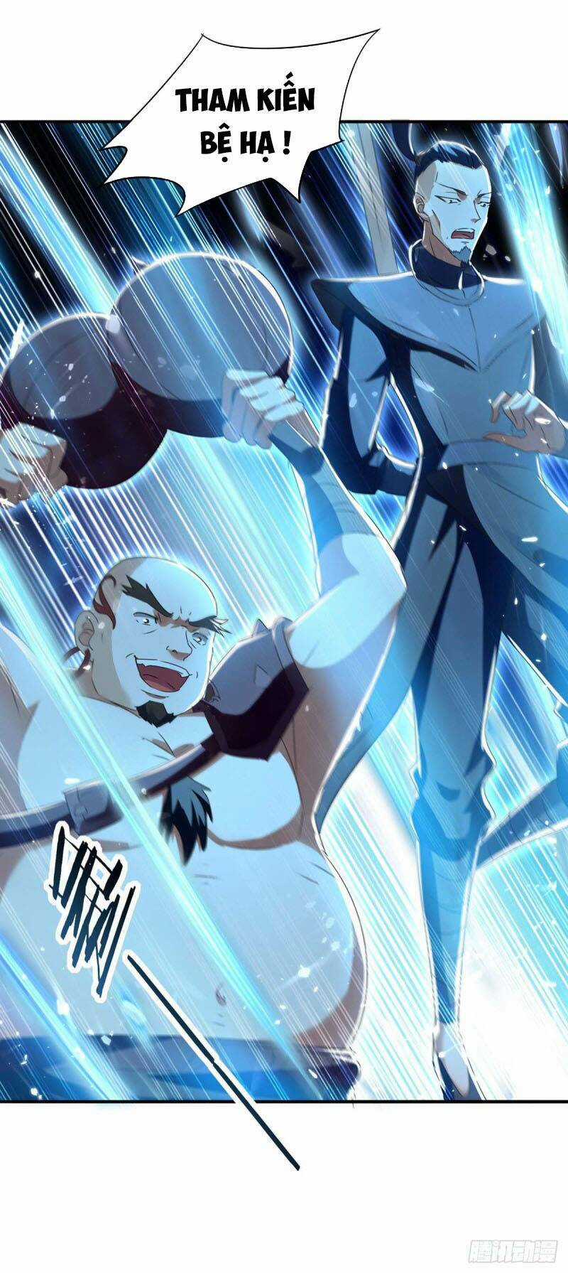 Tối Cường Thăng Cấp - Chapter 217 - Trang 9