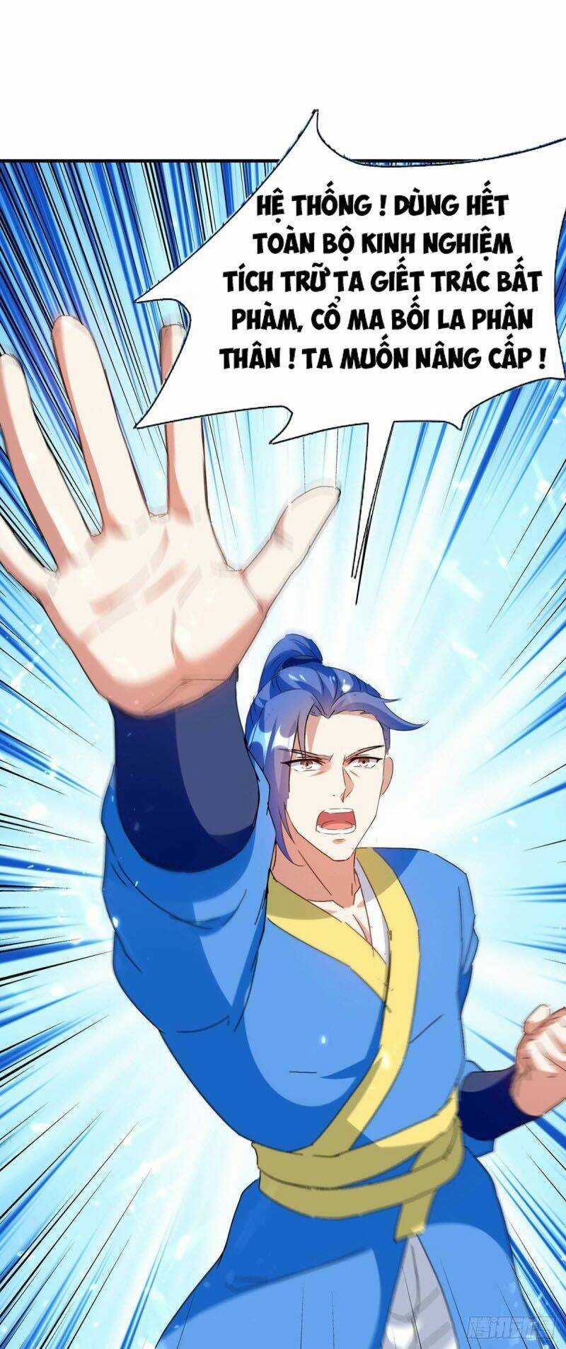 Tối Cường Thăng Cấp - Chapter 218 - Trang 23