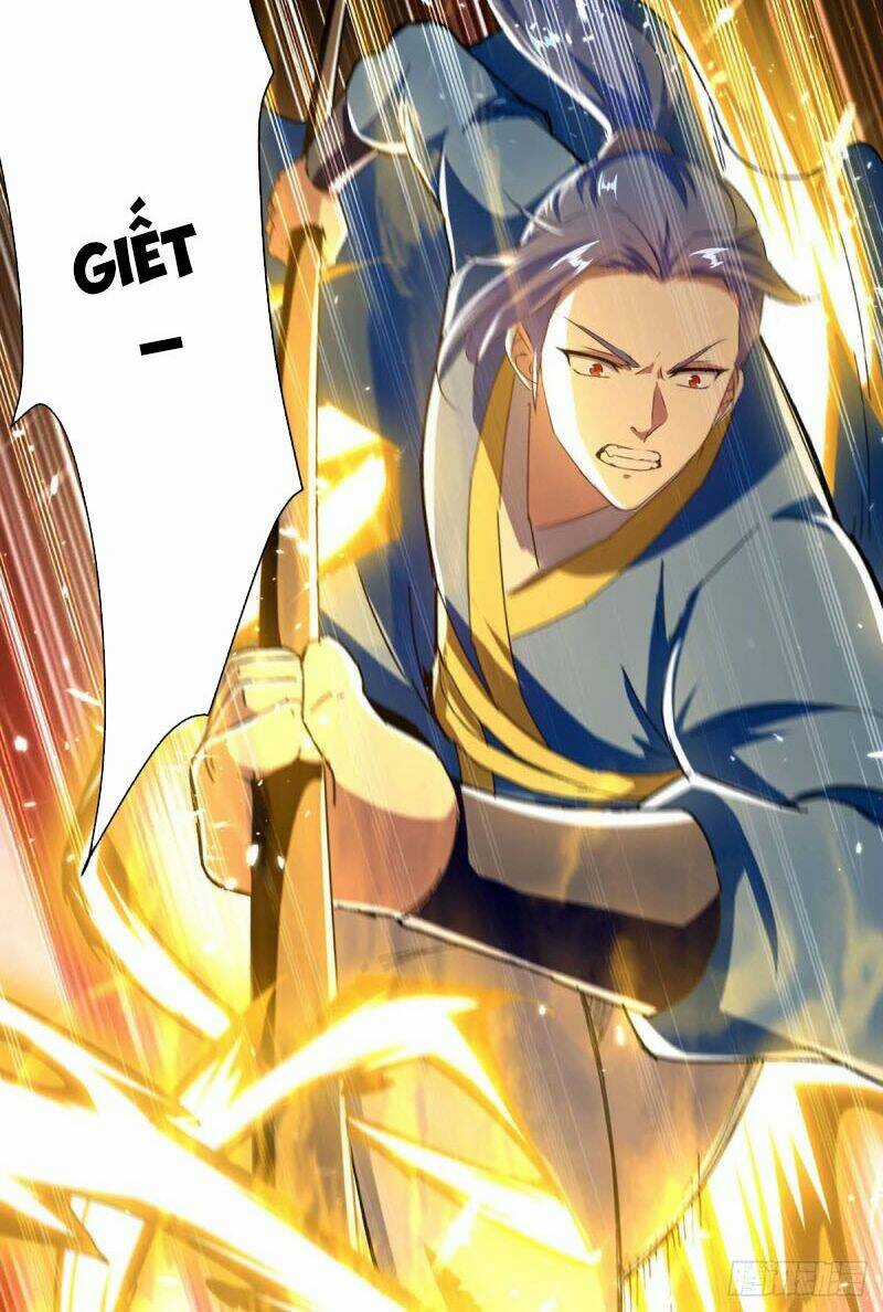 Tối Cường Thăng Cấp - Chapter 218 - Trang 33