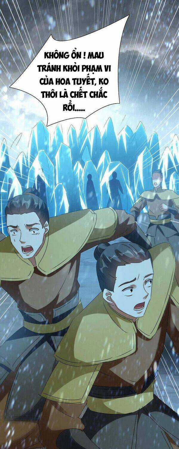 Tối Cường Thăng Cấp - Chapter 219 - Trang 14