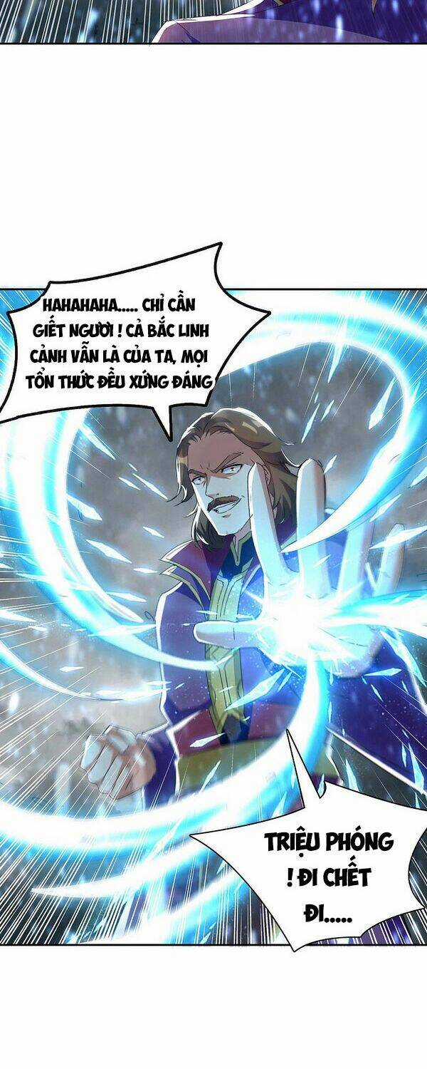 Tối Cường Thăng Cấp - Chapter 219 - Trang 16