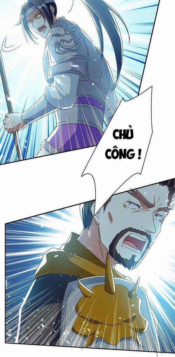Tối Cường Thăng Cấp - Chapter 219 - Trang 20