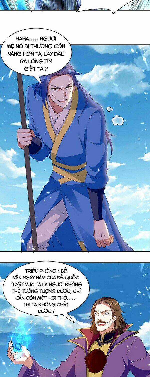 Tối Cường Thăng Cấp - Chapter 219 - Trang 3