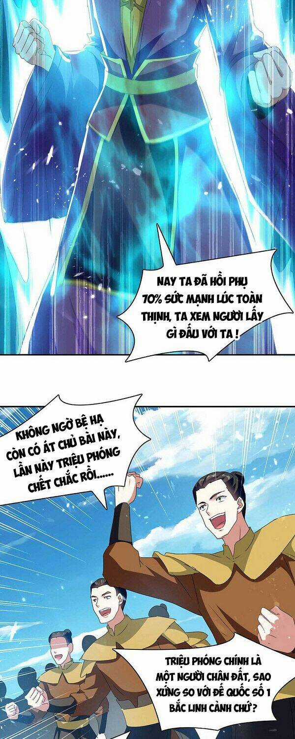 Tối Cường Thăng Cấp - Chapter 219 - Trang 5