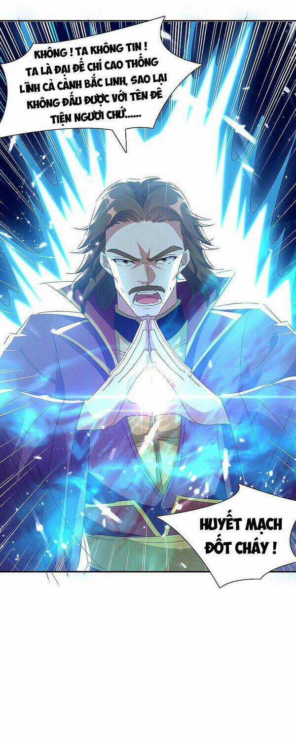 Tối Cường Thăng Cấp - Chapter 219 - Trang 10