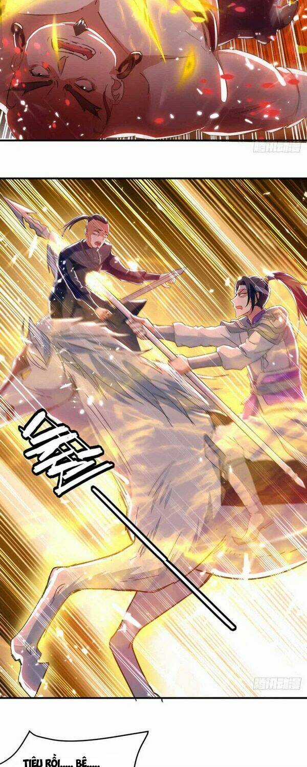 Tối Cường Thăng Cấp - Chapter 220 - Trang 15