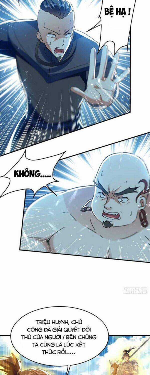 Tối Cường Thăng Cấp - Chapter 220 - Trang 10