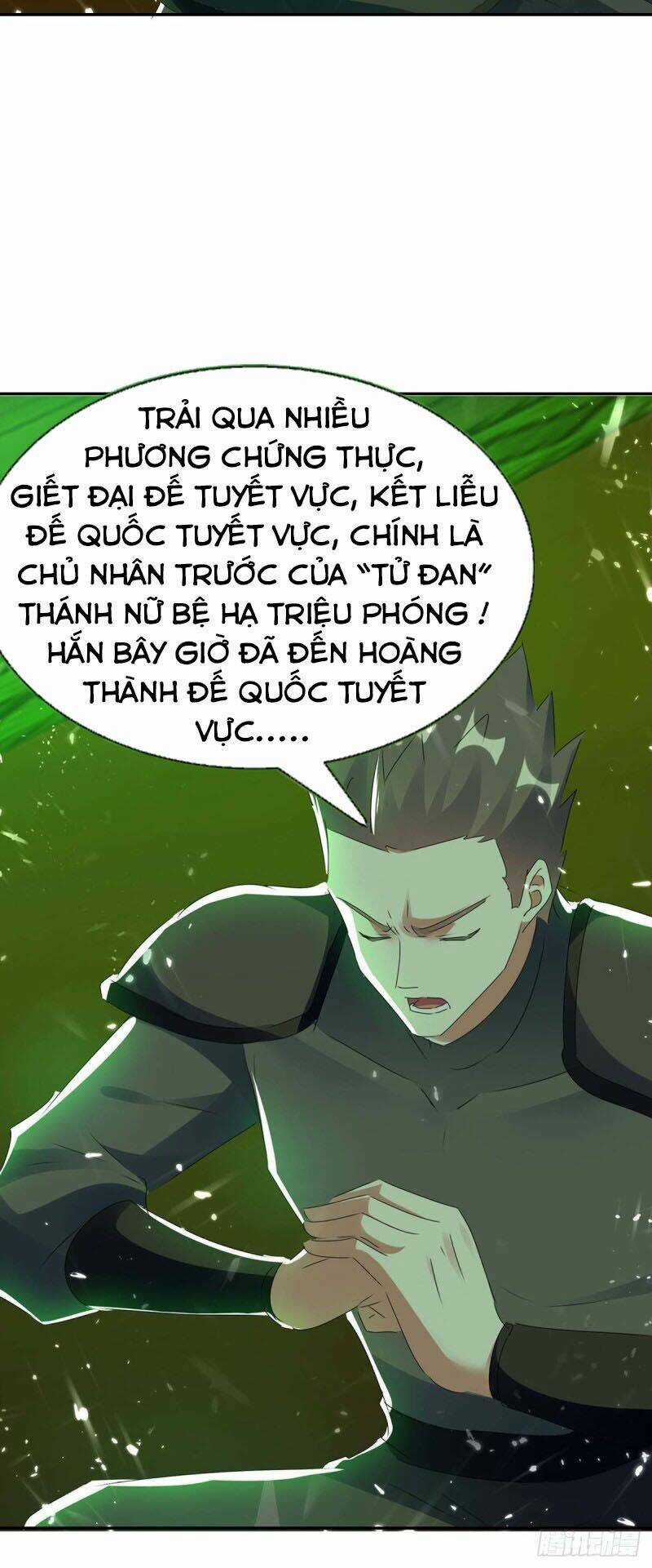Tối Cường Thăng Cấp - Chapter 221 - Trang 4