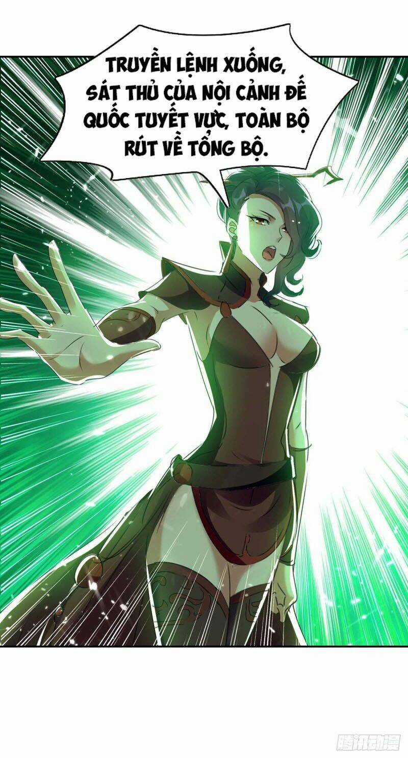 Tối Cường Thăng Cấp - Chapter 221 - Trang 5