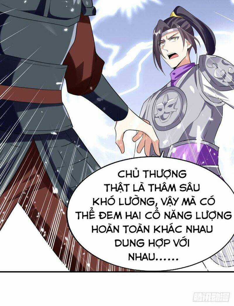 Tối Cường Thăng Cấp - Chapter 222 - Trang 16