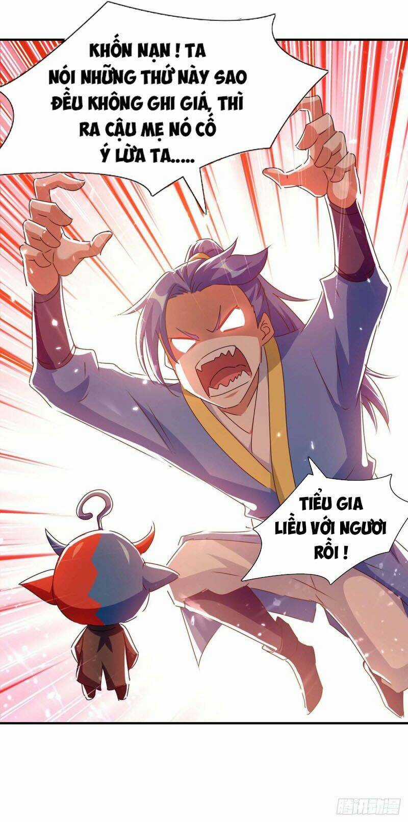 Tối Cường Thăng Cấp - Chapter 222 - Trang 3