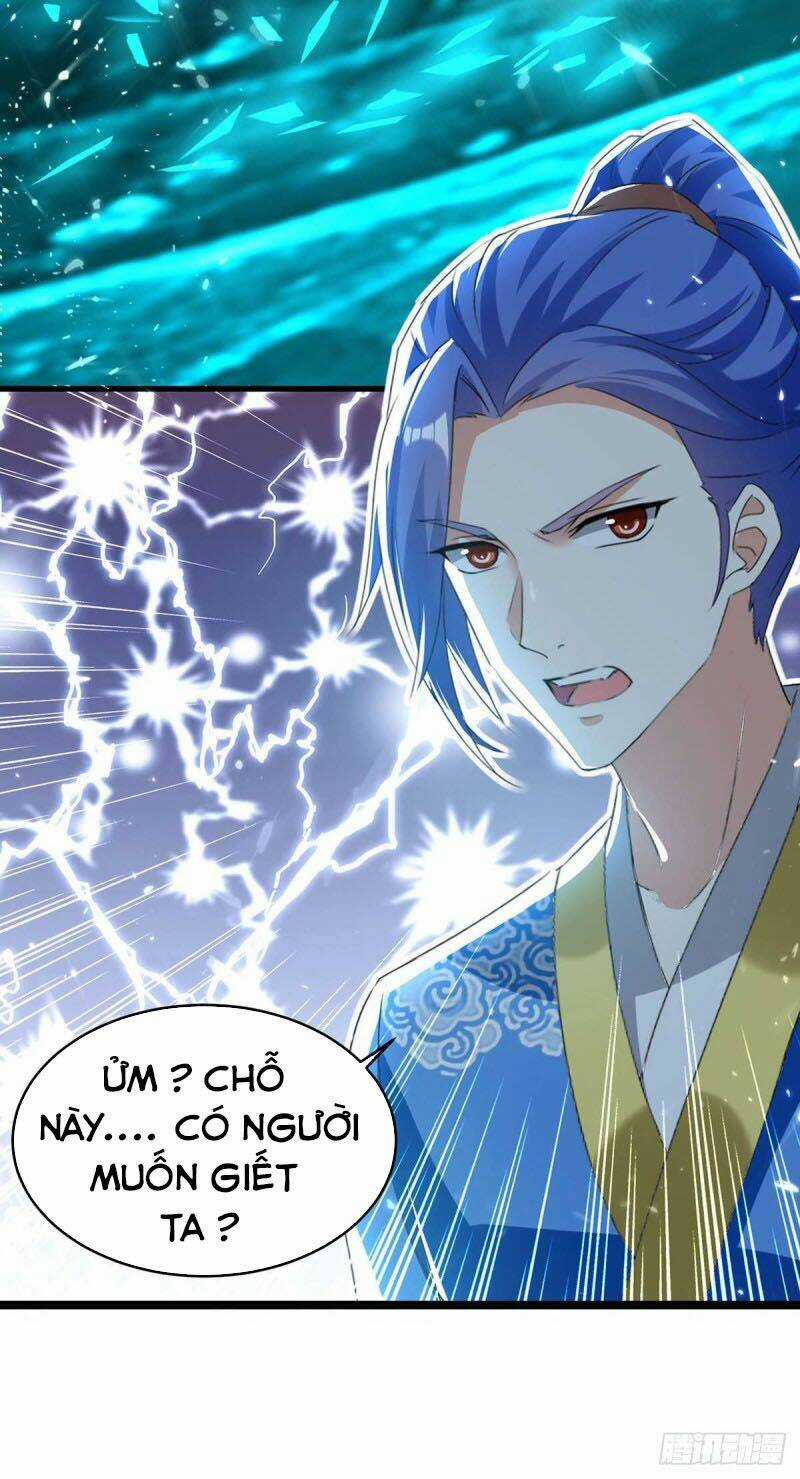 Tối Cường Thăng Cấp - Chapter 222 - Trang 26