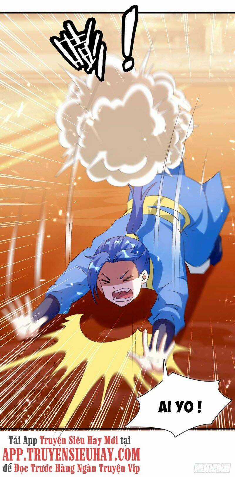 Tối Cường Thăng Cấp - Chapter 222 - Trang 5