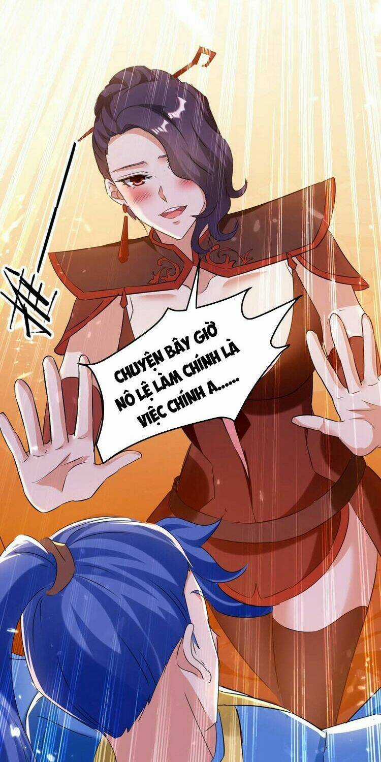Tối Cường Thăng Cấp - Chapter 224 - Trang 18