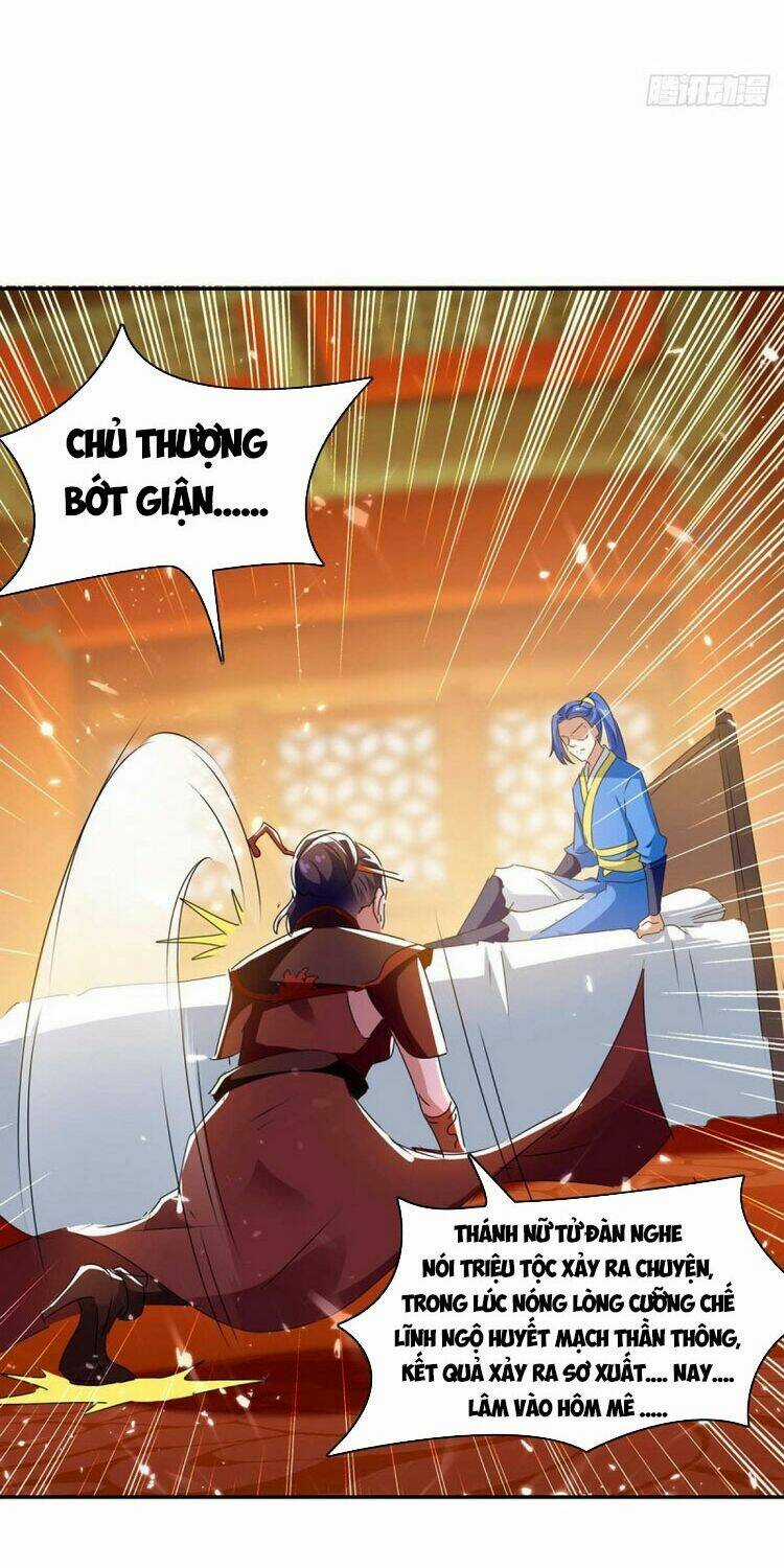 Tối Cường Thăng Cấp - Chapter 224 - Trang 29