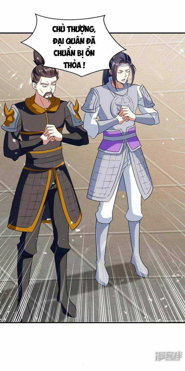 Tối Cường Thăng Cấp - Chapter 225 - Trang 24